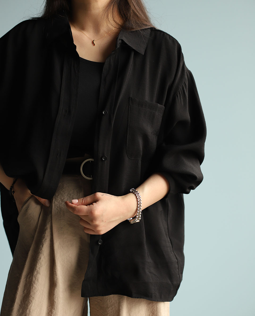 شومیز C.71785 MP_KTN - تصویر 7