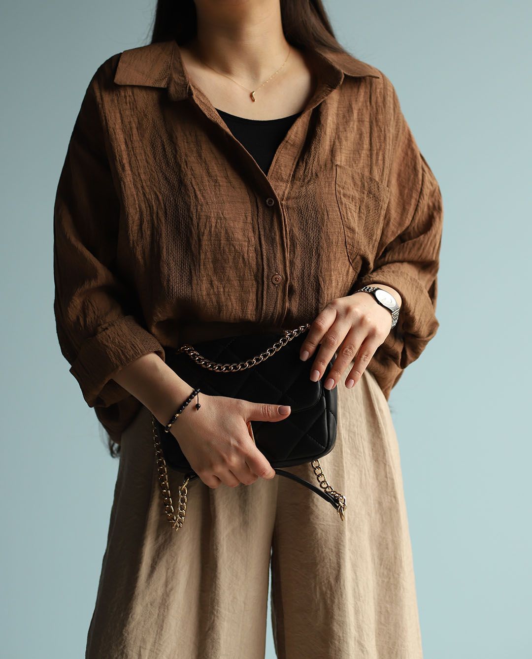 شومیز C.71785 MP_KTN - تصویر 6