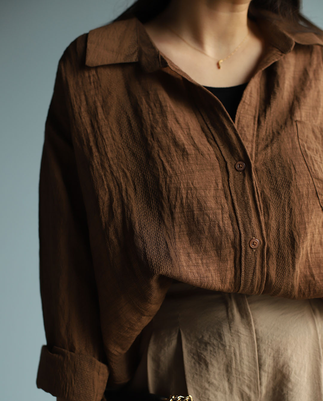 شومیز C.71785 MP_KTN - تصویر 4