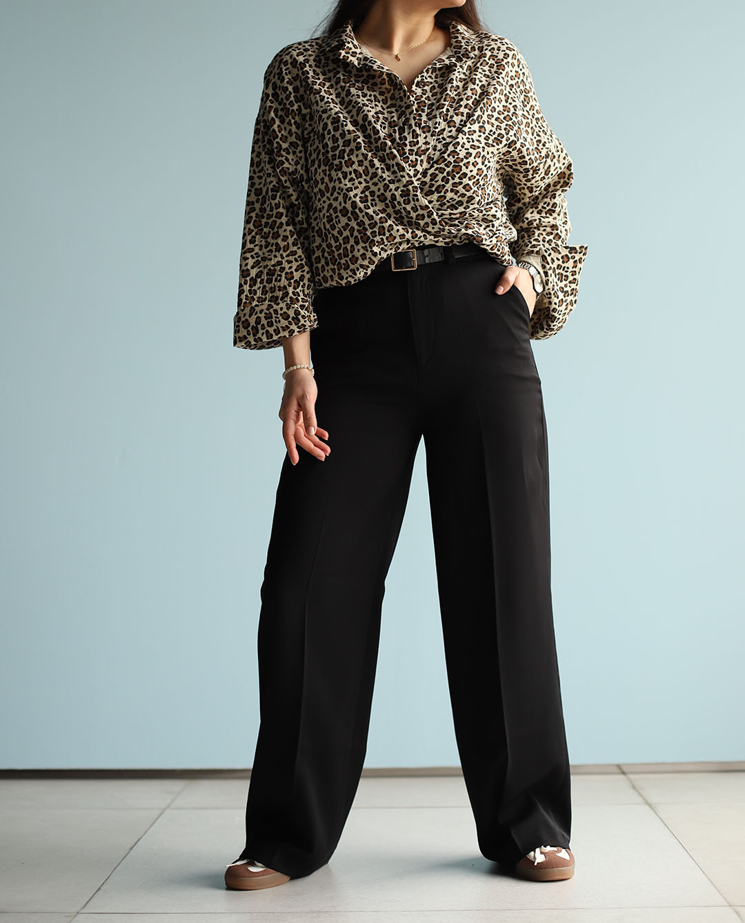 شلوار بگ C.71633 TJ_galaxy - تصویر 13