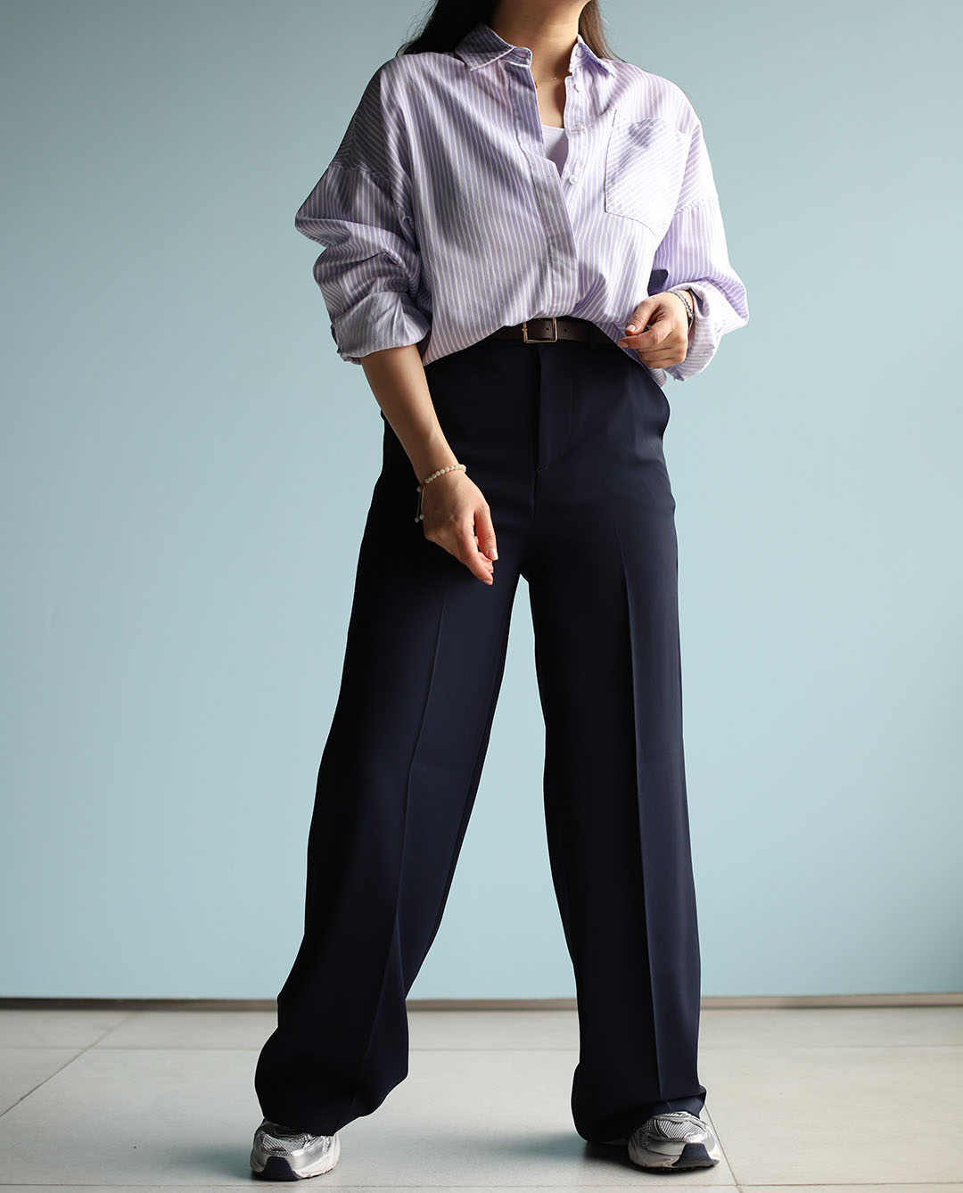 شلوار بگ C.71633 TJ_galaxy - تصویر 10