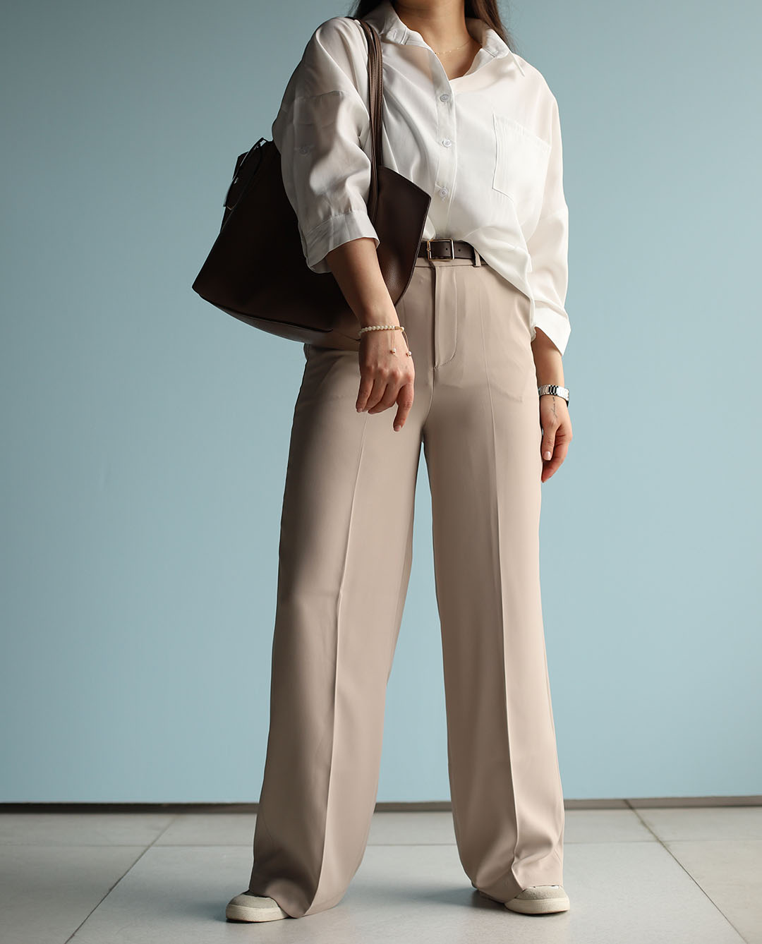 شلوار بگ C.71633 TJ_galaxy - تصویر 8