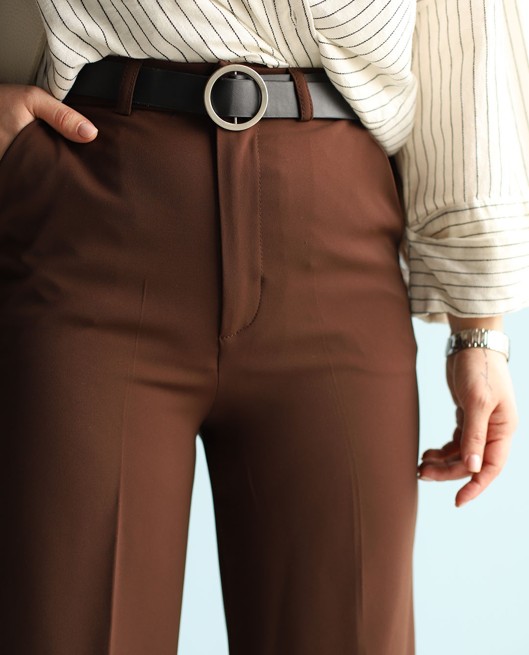 شلوار بگ C.71633 TJ_galaxy - تصویر 4