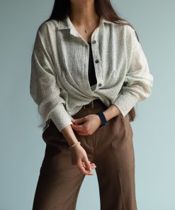 شومیز C.71762 Duma/202