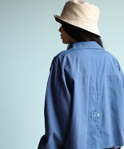 Alternative view of شومیز پشت دکمه C.71864 8M_Mahvin