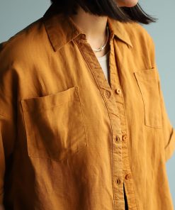 Alternative view of شومیز لینن C.71686 NGH_Beneton