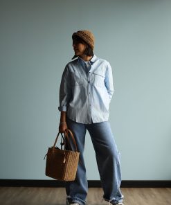 Alternative view of شومیز C.71794 TEH_pastile