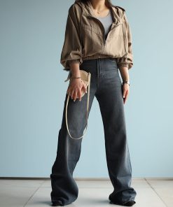 شلوار جین بگ دمپا کات 21726_C.71651 TJ