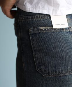 Alternative view of شلوار جین بگ دمپا کات 21726_C.71651 TJ