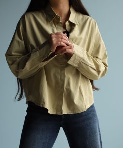 Alternative view of شومیز بغل دکمه C.71706 COS