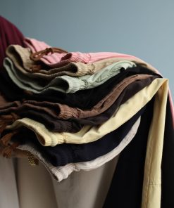 دامن دکمه دار C.71240 Yashli