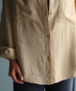 Alternative view of شومیز لینن C.71603 SOL_H&M