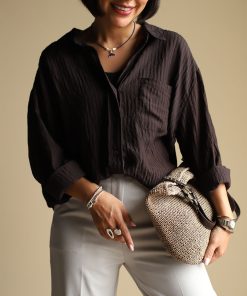 شومیز C.71993 MP_KTN