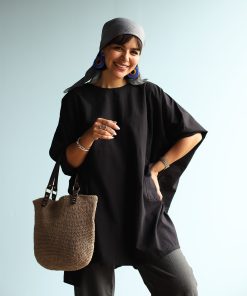 پانچ C.72053 8M Nila black