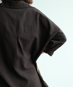 Alternative view of شومیز C.72049 Walnut black