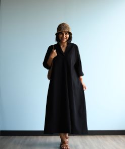 پیراهن C.72056 8M Mahzad_black