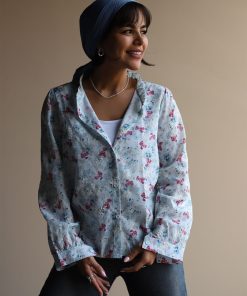 شومیز بهار C.71800 TEH
