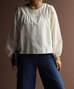 شومیز عروسکی C.71730 COS - تصویر 3