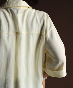 شومیز دوجیب C.72071 Duma - تصویر 4