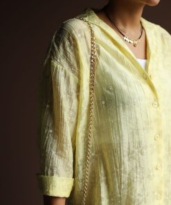 شومیز گل رنگی C.72061 Duma - تصویر 11