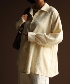 شومیز تک دکمه موژان C.7187 - تصویر 8