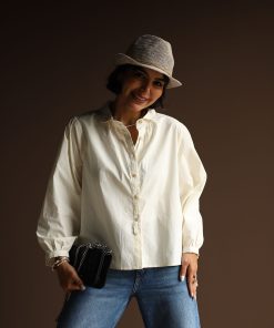 شومیز C.71718 COS_flash - تصویر 4