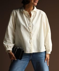 شومیز C.71718 COS_flash - تصویر 5