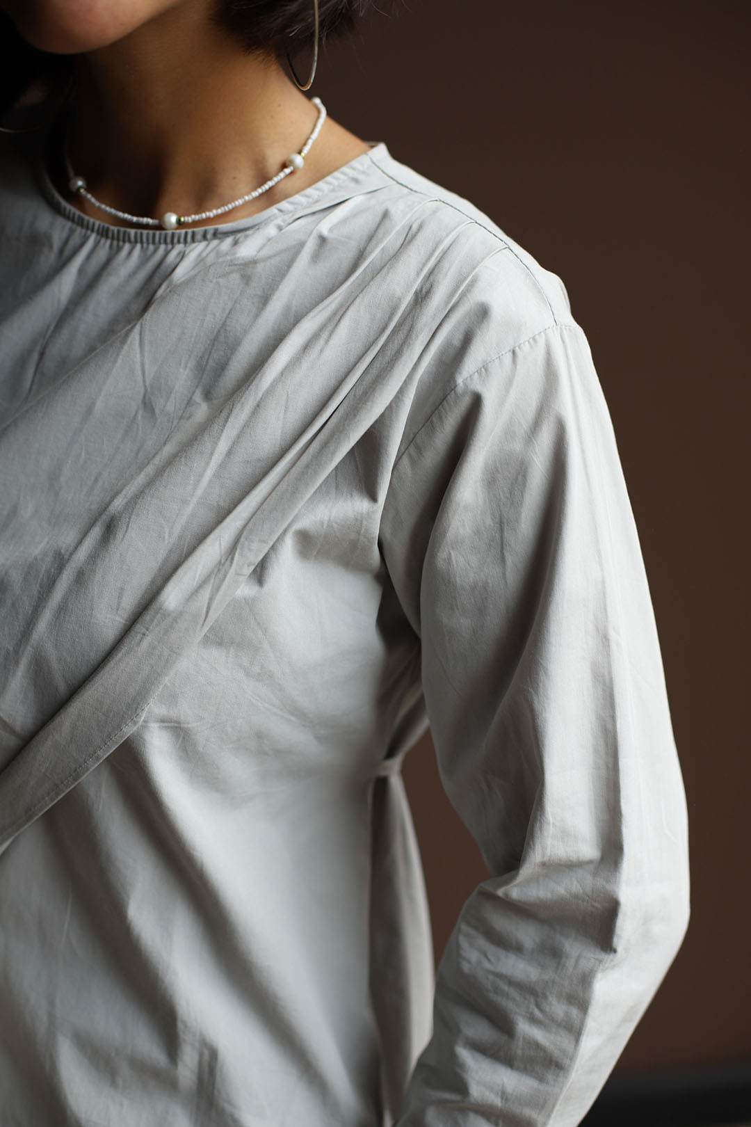 شومیز پایین هفتی C.71795 TEH - تصویر 7