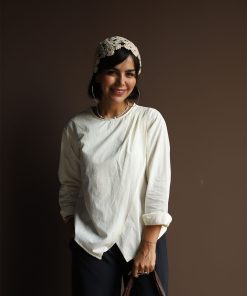 شومیز پایین هفتی C.71795 TEH - تصویر 6