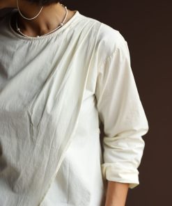 شومیز پایین هفتی C.71795 TEH - تصویر 5