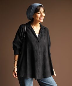 شومیز جلو پیله C.6577 8M Bee - تصویر 6