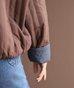 کاپشن C.71580 COS_Brown - تصویر 4