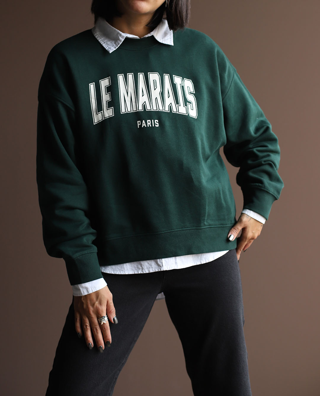 دورس سبز C.72135/4 AHD_Marais - تصویر 6