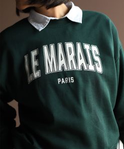 دورس سبز C.72135/4 AHD_Marais - تصویر 4