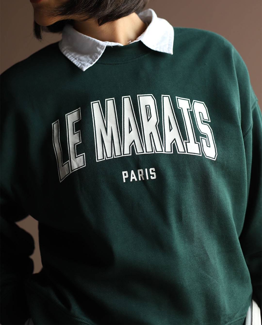 دورس سبز C.72135/4 AHD_Marais - تصویر 4