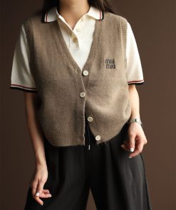 وست ساده C.72129 TEH miu miu