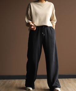 شلوار بگ C.72159 Marka_Bershka - تصویر 10