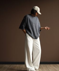 شلوار بگ C.72159 Marka_Bershka - تصویر 7