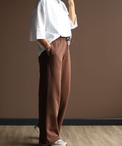 شلوار بگ C.72159 Marka_Bershka - تصویر 4