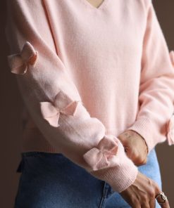 بافت آستین پاپیون C.72205 TEH - تصویر 10