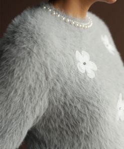 بافت موهر گل C.72210 TEH - تصویر 4